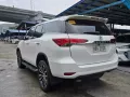 Pre-owned White 2018 Toyota Fortuner  2.8 V Diesel 4x4 AT for sale-4