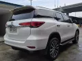 Pre-owned White 2018 Toyota Fortuner  2.8 V Diesel 4x4 AT for sale-5