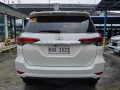 Pre-owned White 2018 Toyota Fortuner  2.8 V Diesel 4x4 AT for sale-6