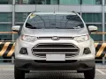 2018 Ford Ecosport 1.5 Trend Automatic Gas ✅️80K ALL-IN DP ☎️JAN RAY DE JESUS-0