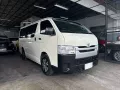 2017 TOYOTA HIACE COMMUTER 3.0 DIESEL M/T-5