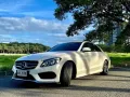 2015 Mercedes-Benz C250 AMG-1