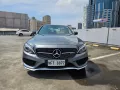 2017 Mercedes benz C43 AMG-1