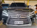 2018 Lexus LX570 Gas Automatic -1