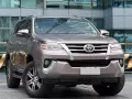 2016 Toyota Fortuner 4x2 G Automatic Gas 38k mileage only! 🔥CARL BONNEVIE 📲 0938 458 8779-0