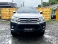 2016 Toyota Hilux G (4x2) 2.4 MT Diesel-4