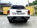 2020 Toyota Hilux G Conquest  2.4 AT Diesel	-2