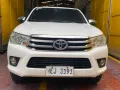 2019 Toyota Hilux G 4x4 MT-2