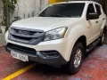 2017 Isuzu MUX LS 2.5 MT-0