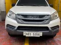 2017 Isuzu MUX LS 2.5 MT-1