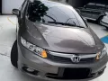 Honda Civic 1.8 Automatic 2012-1