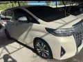 FOR SALE!!! White 2019 Toyota Alphard  3.5 Gas AT affordable price-0