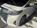 FOR SALE!!! White 2019 Toyota Alphard  3.5 Gas AT affordable price-1