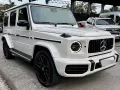 2021 Mercedes benz G63 AMG Euro-0