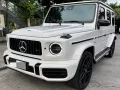 2021 Mercedes benz G63 AMG Euro-1