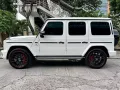 2021 Mercedes benz G63 AMG Euro-2