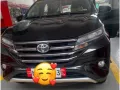 Selling Black 2021 Toyota Rush  1.5 G AT second hand-3