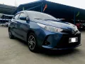 Selling Blue 2021 Toyota Vios 1.3 XLE CVT second hand-1