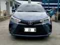 Selling Blue 2021 Toyota Vios 1.3 XLE CVT second hand-2