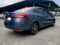 Selling Blue 2021 Toyota Vios 1.3 XLE CVT second hand-5