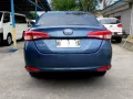 Selling Blue 2021 Toyota Vios 1.3 XLE CVT second hand-7