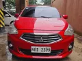 2018 Mitsubishi Mirage G4 GLS Automatic Gas-1