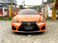 2015 Lexus Lexus RC F 5 AT Petrol	-5