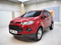 2017  Ford  Eco-Sports 5DR 1.5L Trend  Automatic Gasoline  Absolute RED 388t Negotiable Batangas -0