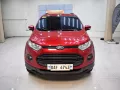 2017  Ford  Eco-Sports 5DR 1.5L Trend  Automatic Gasoline  Absolute RED 388t Negotiable Batangas -6