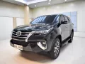 2018  Toyota  Fortuner V 2.4L 4X2  Diesel Attitude  Black   Automatic   1,128m Negotiable Batangas A-0