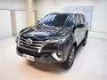 2018  Toyota  Fortuner V 2.4L 4X2  Diesel Attitude  Black   Automatic   1,128m Negotiable Batangas A-7