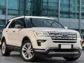 2018 FORD EXPLORER 2.3 ECOBOOST LIMITED 4X2 AUTOMATIC GAS Inquire now 09171935289-2