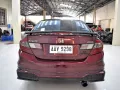 2014 Honda  Civic 1.8S Gasoline Carnelian Red  488t Negotiable Batangas Area-4