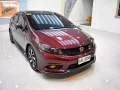 2014 Honda  Civic 1.8S Gasoline Carnelian Red  488t Negotiable Batangas Area-9