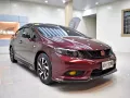 2014 Honda  Civic 1.8S Gasoline Carnelian Red  488t Negotiable Batangas Area-24