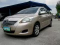 Silver 2010 Toyota Vios Sedan second hand for sale-0