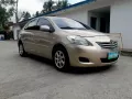 Silver 2010 Toyota Vios Sedan second hand for sale-1