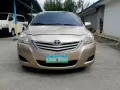 Silver 2010 Toyota Vios Sedan second hand for sale-2