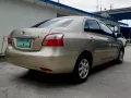 Silver 2010 Toyota Vios Sedan second hand for sale-4