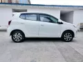 White 2020 Toyota Wigo  1.0 G AT  for sale-4