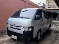 2018 Toyota Hiace Commuter 3.0 Manual Diesel-0