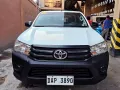 2022 Toyota Hilux J 4x2 MT Diesel-1