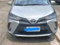 Sell 2022 Toyota Vios 1.3 XE CVT in Silver-0