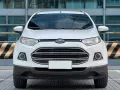 2016 Ford Ecosport 1.5 Titanium Automatic Gas  Php 458,000 only!  We accept Cash, Financing & Trade -0