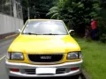 ISUZU FUEGO 2001 4x4 Turbo-0