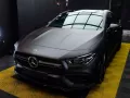 Black 2021 Mercedes-Benz CLA-35 AMG Sedan for sale-0