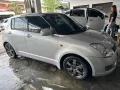 SUZUKI SWIFT 2011 Limited Edition 1.5 engine A/T, well-maintained. Gas and go.-5