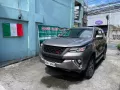 2020 Toyota Fortuner G AT-0