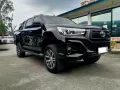 Selling Black 2020 Toyota Hilux Conquest 2.4 4x2 AT second hand-0