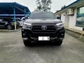 Selling Black 2020 Toyota Hilux Conquest 2.4 4x2 AT second hand-2